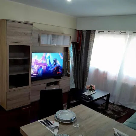 Apartamento Apartamento Acogedor Centro-urzaiz *