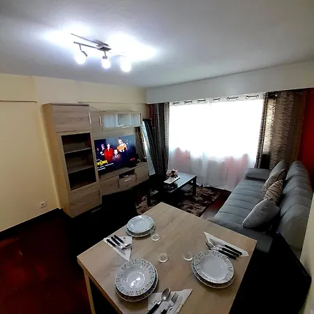 Apartamento Acogedor Centro-urzaiz