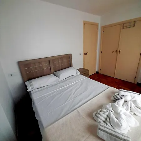 Apartamento Apartamento Acogedor Centro-urzaiz