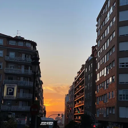 Apartament Apartamento Acogedor Centro-urzaiz Vigo