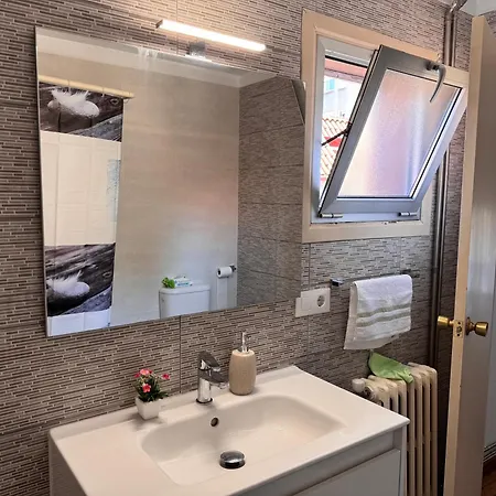 Apartamento Apartamento Acogedor Centro-urzaiz
