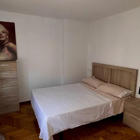 Apartamento Acogedor Centro-urzaiz