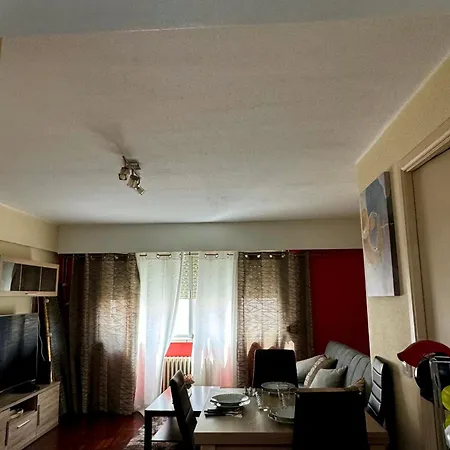 Apartamento Acogedor Centro-urzaiz Apartament *