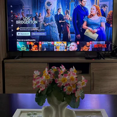 Apartament Apartamento Acogedor Centro-urzaiz